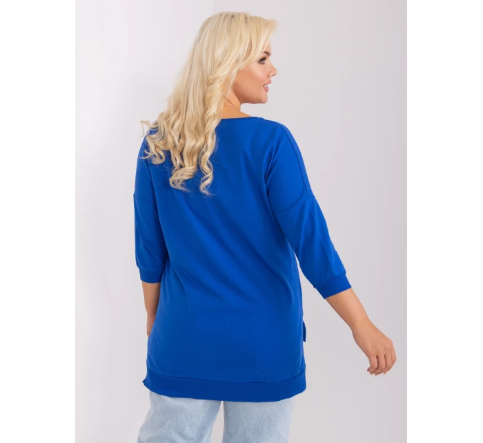 Halenka RV BZ 9116.54P tmavě modrá Halenka RV BZ 9116.54P tmavě modrá