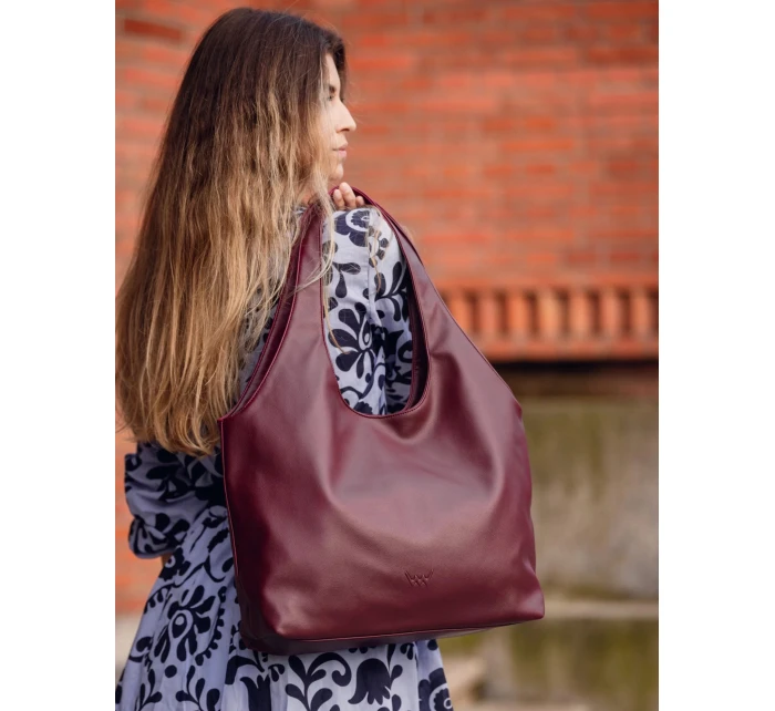 Kabelka VUCH Eileen Wine Kabelka VUCH Eileen Wine