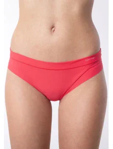 Kalhotky QF4845F-AD5 růžová - Calvin Klein