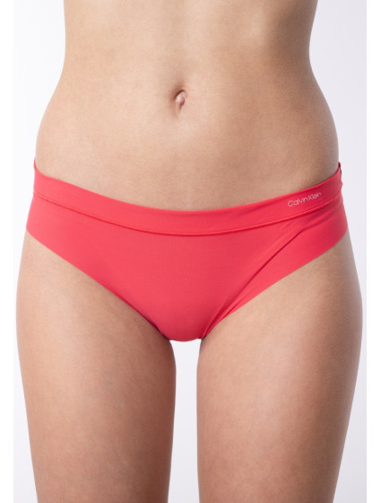 Kalhotky QF4845F-AD5 růžová - Calvin Klein