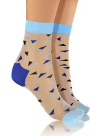 NYLONOVÁ PONOŽKA NYLONOVÁ PONOŽKA