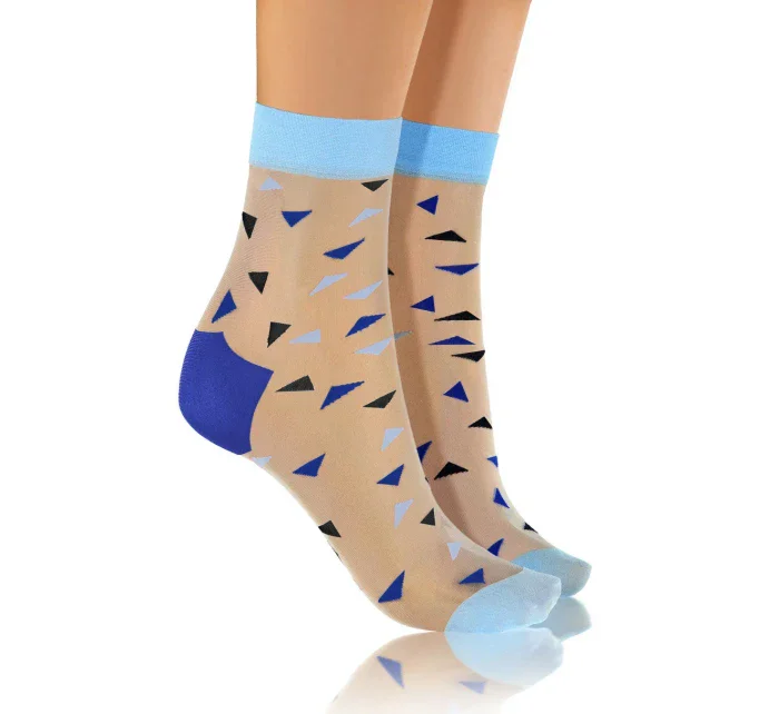 NYLONOVÁ PONOŽKA NYLONOVÁ PONOŽKA