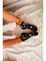 SKARPETKI DAMSKIE FROTTE I model 20699214 - Milena SKARPETKI DAMSKIE FROTTE I model 20699214 - Milena