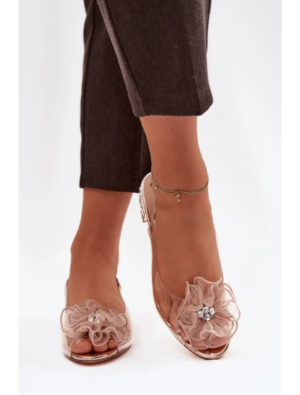 Sandály  model 225144 Step in style