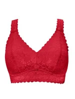 Dámská podprsenka Parfait Adriana P5482 34 D Červená