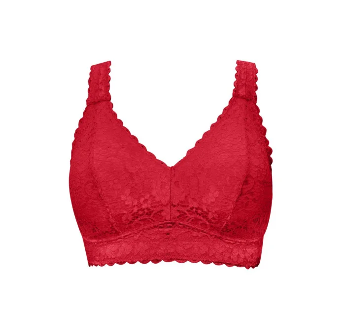 Dámská podprsenka Parfait Adriana P5482 34 D Červená
