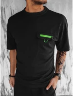 Pánská černá souprava model 21969814 - Dstreet Pánská černá souprava model 21969814 - Dstreet