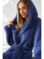 dlouhý S2XL dámský župan model 21301253 - L&L dlouhý S2XL dámský župan model 21301253 - L&L