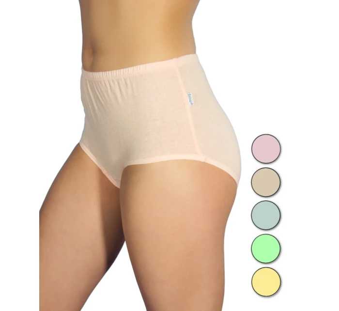 Dámské kalhotky Angelika Classic A'6 3XL