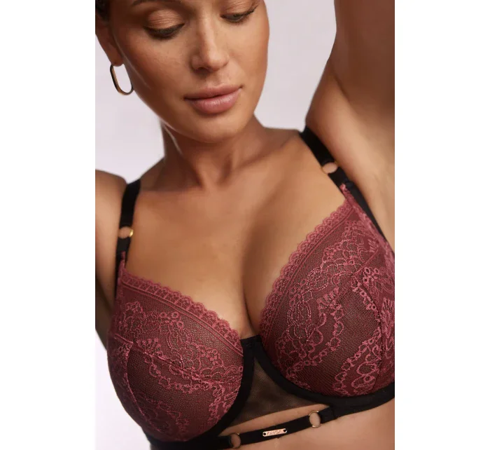 Měkká podprsenka Kinga SC-1107 Eva