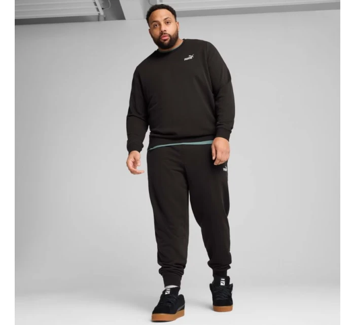 Mikina ESS Small No.1 Logo Crew TR M model 21052182 01 pánské - Puma Mikina ESS Small No.1 Logo Crew TR M model 21052182 01 pánské - Puma