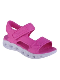 Sandály Heart Lights   Pink 34 model 21384111 - Skechers