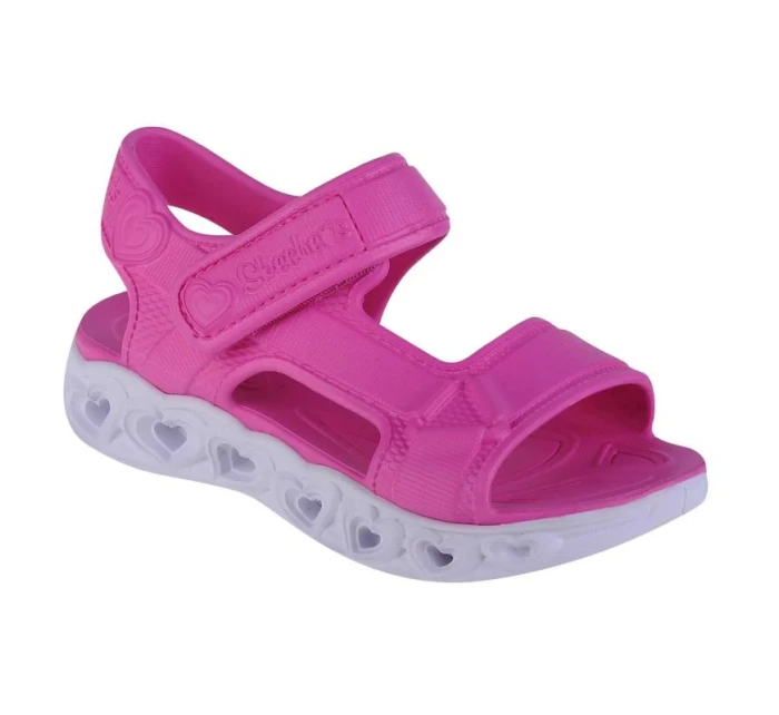Sandály Heart Lights Pink 34 model 21384111 - Skechers Sandály Heart Lights Pink 34 model 21384111 - Skechers