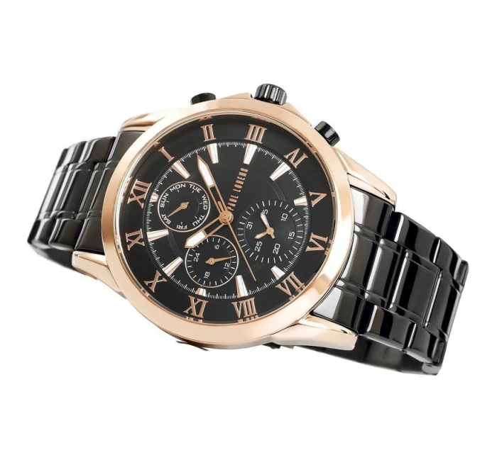 Pánské hodinky Paul Lorens PL3844B2-1A4 Pánské hodinky Paul Lorens PL3844B2-1A4