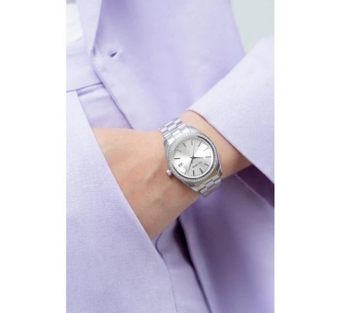 Dámské hodinky PAUL LORENS PL20001B-3C1 + BOX