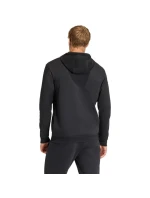 Pánská mikina adidas Entrada 26 FZ Hoody černá KF5945 pánská