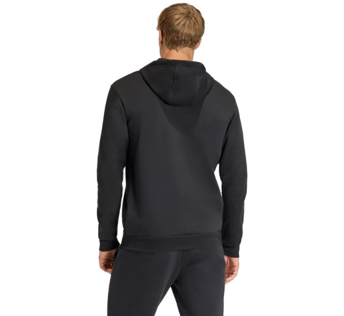 Pánská mikina adidas Entrada 26 FZ Hoody černá KF5945 pánská