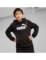 Dětská mikina Puma ESS No.1 Logo Hoodie black 684909 01
