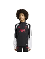 Adidas Liverpool FC Tiro 26 Training Top Junior mikina KB5742 Adidas Liverpool FC Tiro 26 Training Top Junior mikina KB5742