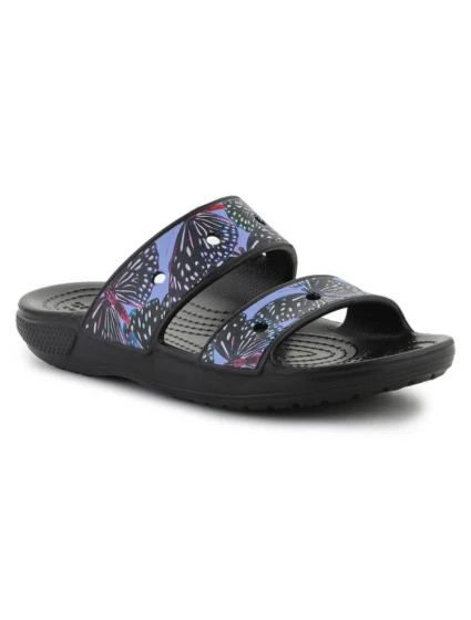 Žabky Crocs Classic Butterfly Sandal W 208246-0C4