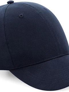 Beechfield B 70R 6 panelová recyklovaná kšiltovka Pro-Style 53.0070 french navy