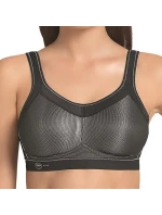 momentum pro sportovní podprsenka X-Back, s pěnovou výztuží 5539 black - Active