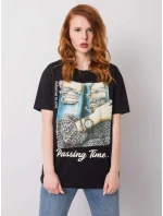 Tričko HB TS 3047.33P černá