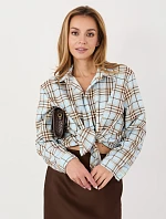 Košile IT KS 22269.00 světle modrá