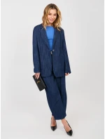 Blejzr IT MA FL7703.21P námořnická modř