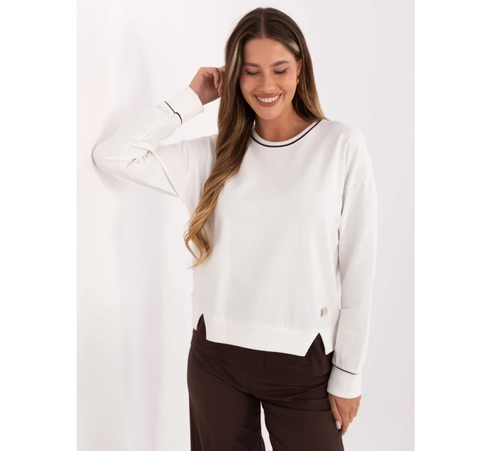 Bluzka RV BZ model 21406736 ecru - FPrice