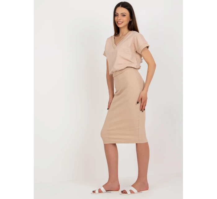 Sada WN KMPL 8191.06X béžová