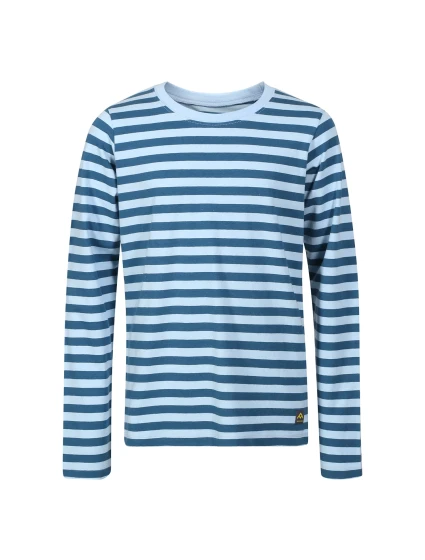 Dětské triko NAX WASEDO blue bell