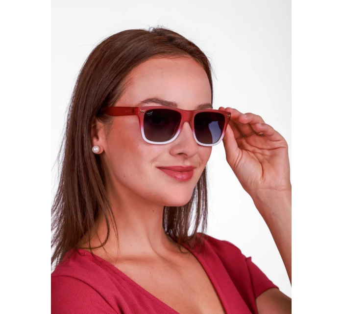 Dámské sluneční brýle Vuch Ferdy Wine