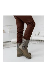 Boty model 205051 Solea Boty model 205051 Solea