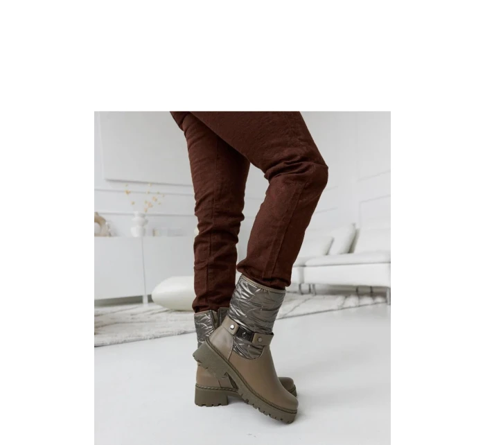 Boty model 205051 Solea Boty model 205051 Solea