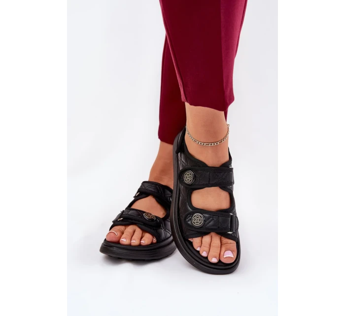 Sandály  model 209910 Step in style