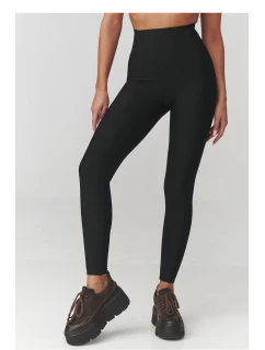 Dlouhé legíny model 220767 Makadamia