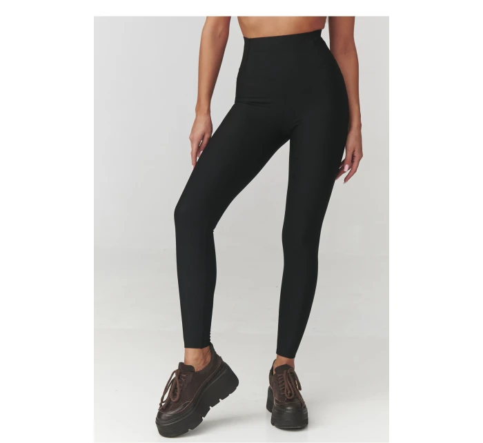 Dlouhé legíny model 220767 Makadamia