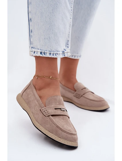 Mokasiny model 227388 Step in style