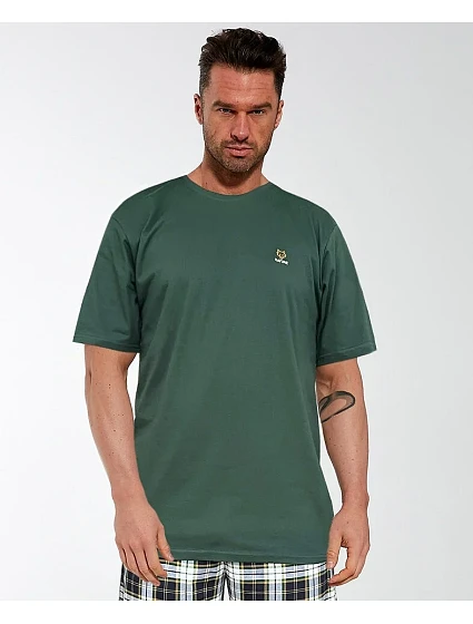 Pánské pyžamo model 20823705 Nature 2 kr/r M2XL - Cornette