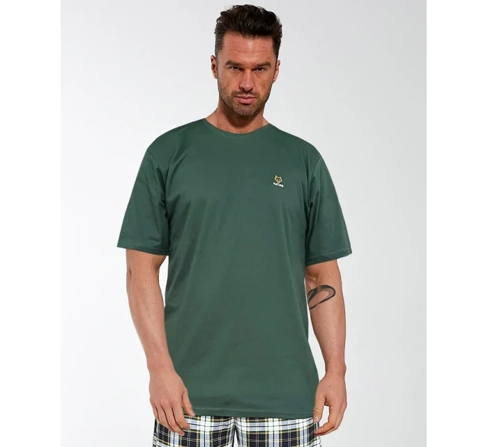 Pánské pyžamo model 20823705 Nature 2 kr/r M2XL - Cornette