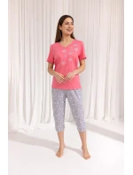 Dámské pyžamo model 20835376 kr/r MXL W25 - Regina