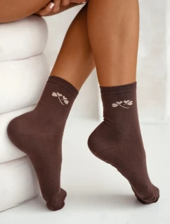 Ponožky  Pattern Lurex 3741 model 21197977 - Milena