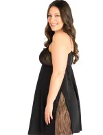 Dámská noční košilka 823 Inessa - GORSENIA