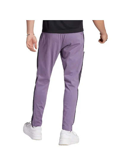 Kalhoty Essentials Single Jersey Tapered Open 3Stripes M model 19654169 - ADIDAS Kalhoty Essentials Single Jersey Tapered Open 3Stripes M model 19654169 - ADIDAS