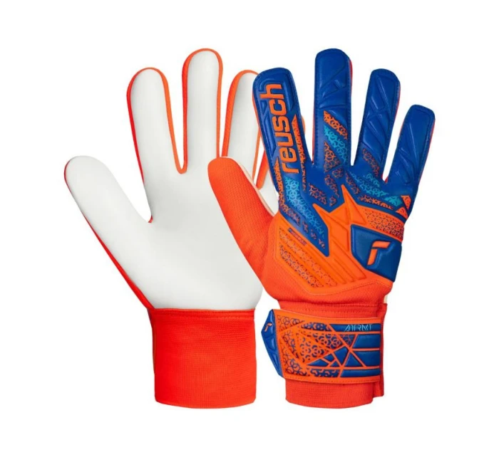 Reusch Attrakt Starter Solid M brankářské rukavice 5570514 2290