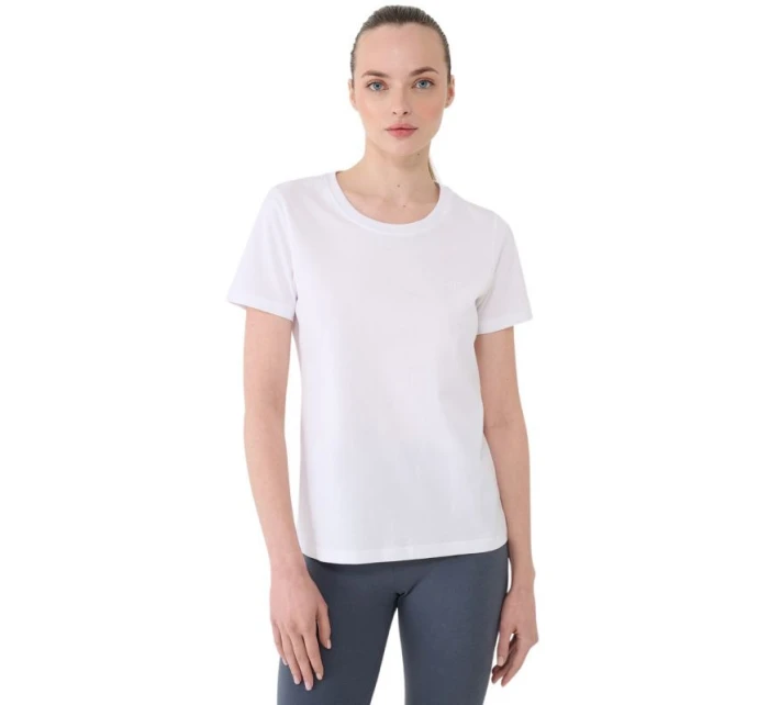 Tričko 4F F2356 W 4FWMM00TTSHF2356 10S Tričko 4F F2356 W 4FWMM00TTSHF2356 10S