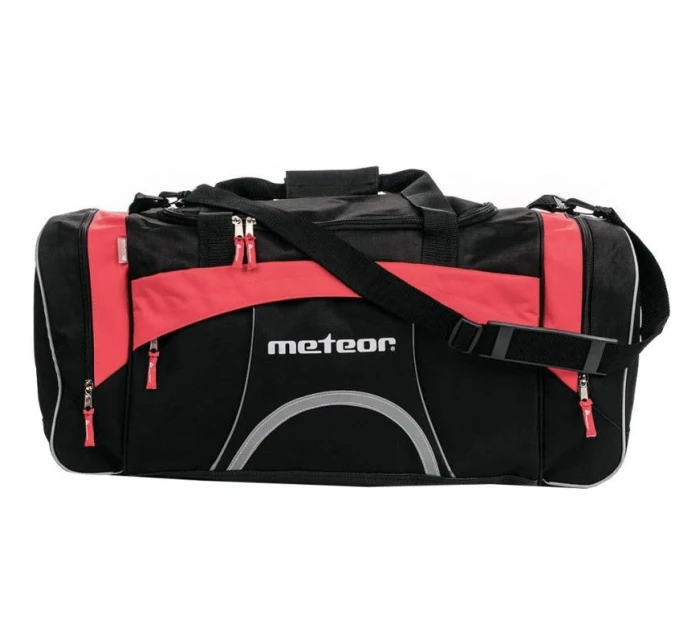 Brašna  černá a červená model 21860168 - Meteor
