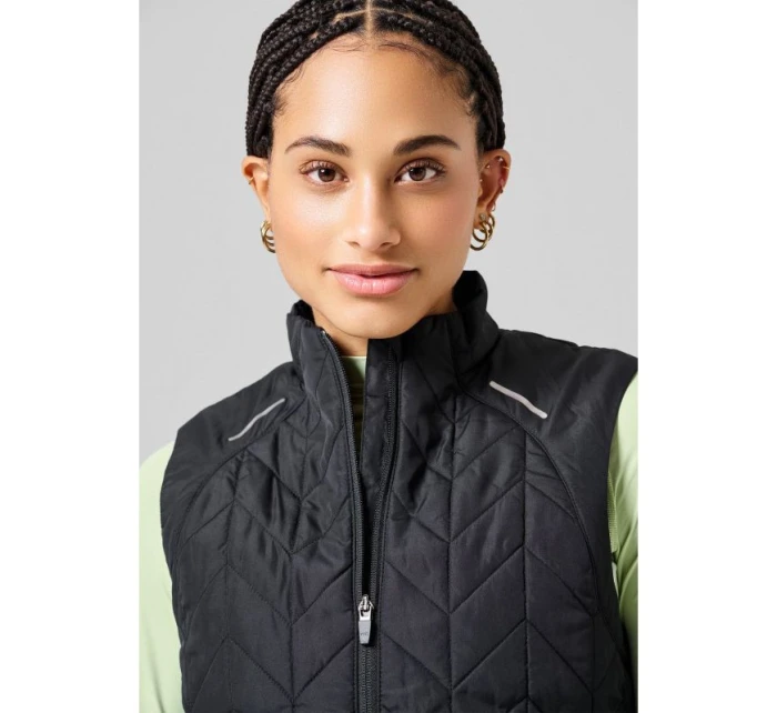 Kamizelka CASALL Quilted Running Vest czarny