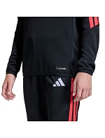 Dětská mikina Tiro 26 League Training Top černá, bílá a červená model 21838168 - ADIDAS Dětská mikina Tiro 26 League Training Top černá, bílá a červená model 21838168 - ADIDAS